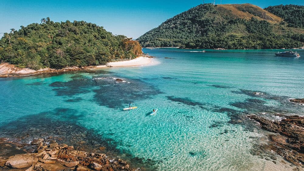 Ilha Grande - Rio de Janeiro