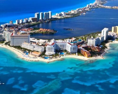 O que fazer em Cancún?
