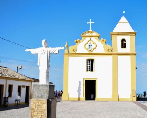 Roteiro de três dias em Porto Seguro