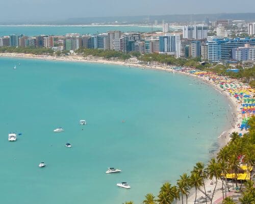 Hotéis em Maceió