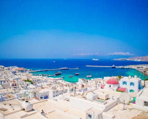 Mykonos: Guia Completo de Viagem