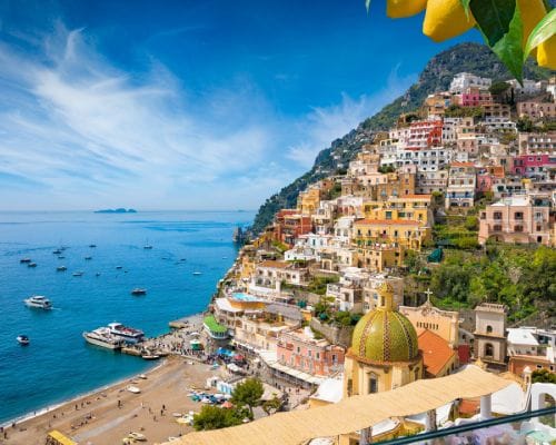 Positano: O que fazer e quando ir