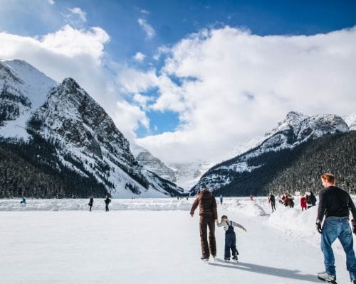 Descubra os melhores destinos de neve na América do Sul