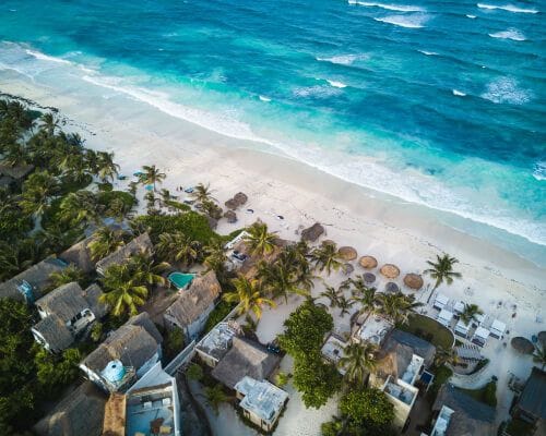 Roteiro de três dias em Tulum