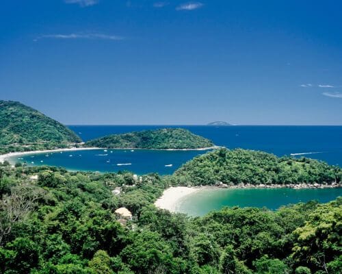 Melhores praias de Ubatuba