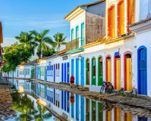 O que fazer em Paraty?