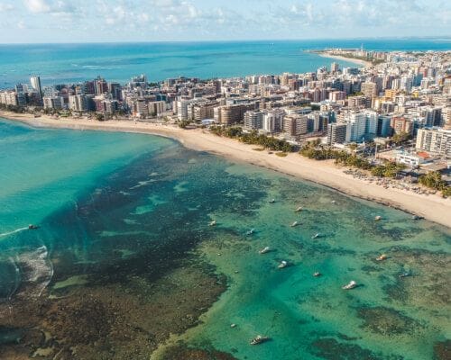 Guia de viagem Maceió