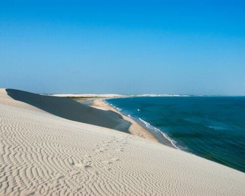 Roteiro de três dias em Jericoacoara