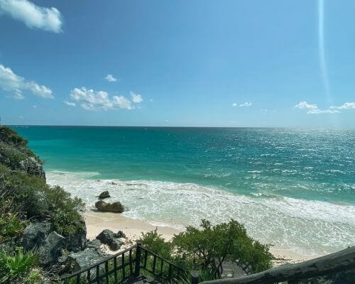 Guia de viagem Tulum