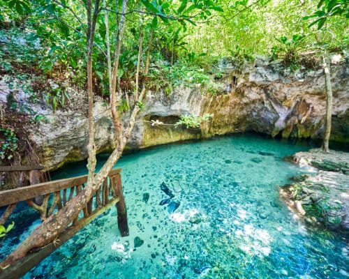 Ecoturismo em Cancún