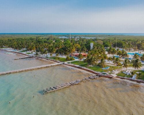 Praias em Tulum