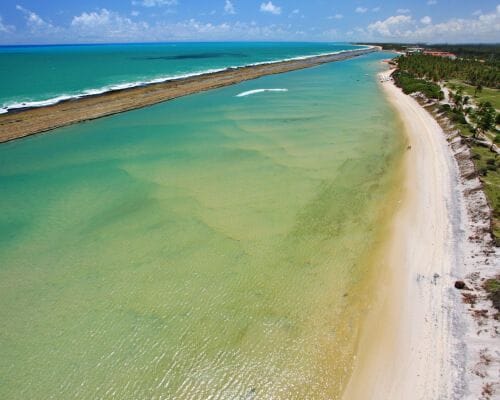 Passeios em Porto de Galinhas