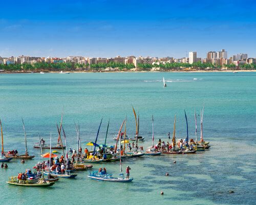 Melhores épocas para visitar Maceió