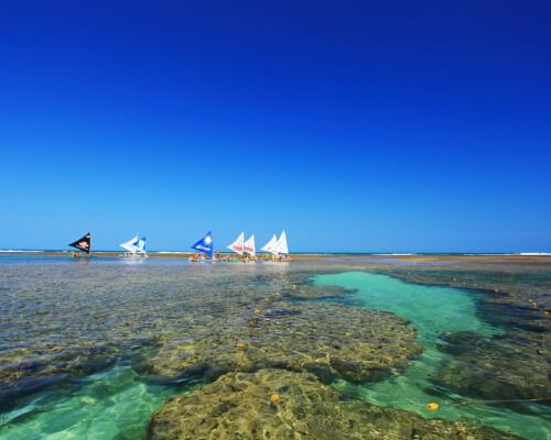 Por que visitar Porto de Galinhas?