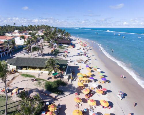 Passeios em Maceió