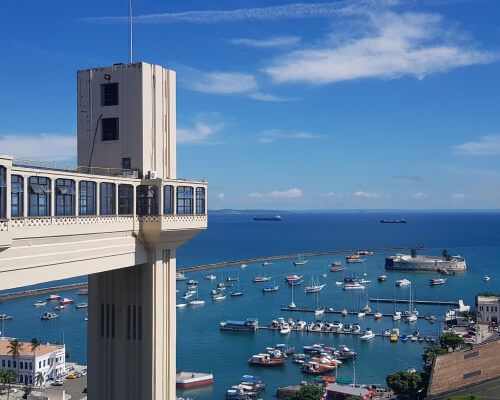 Roteiro de três dias em Salvador