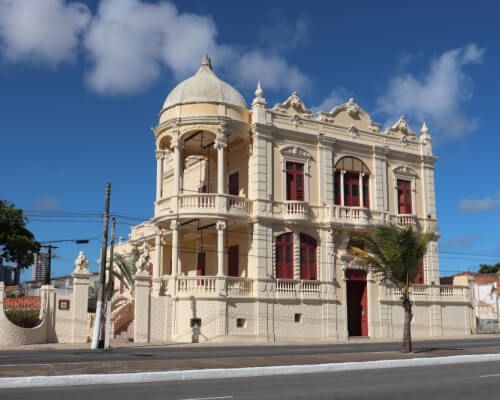 Pontos Turísticos de Maceió