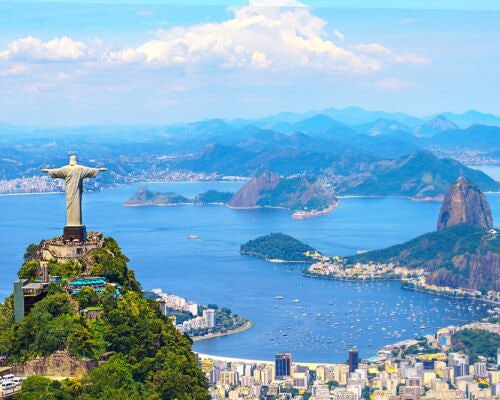 Guia de Viagem Rio de Janeiro