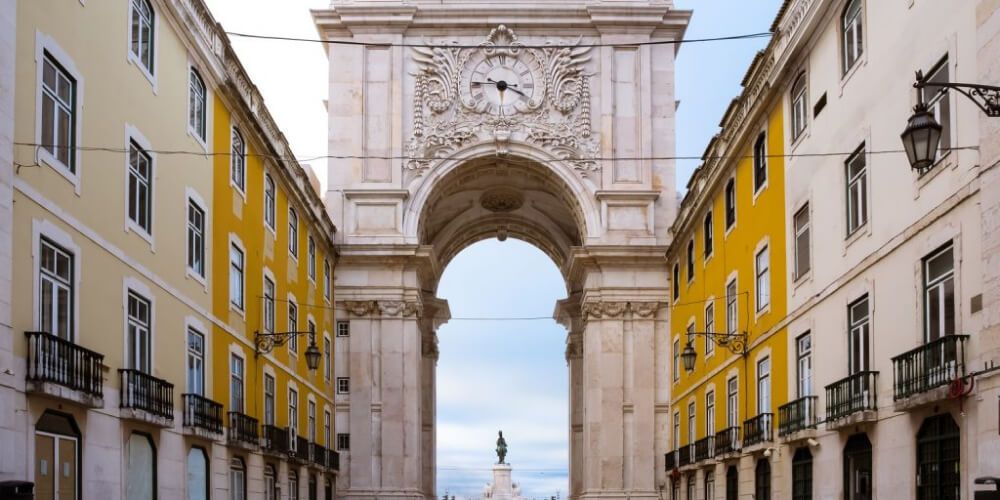 Pontos Turísticos de Lisboa