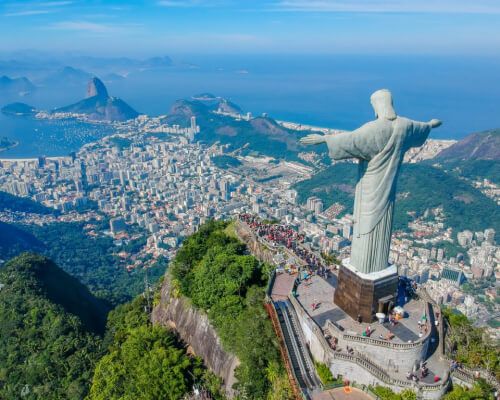 Hotéis no Rio de Janeiro