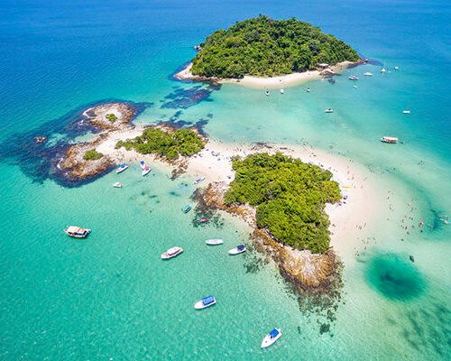 O que fazer em Angra dos Reis?