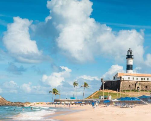 Praias de Salvador