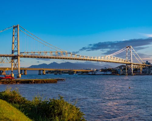 Pontos Turísticos em Florianópolis