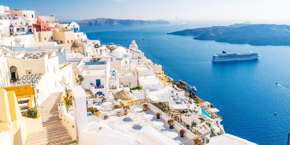 Santorini: Guia de Viagem Completo