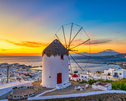 Onde se hospedar em Mykonos: dicas e hotéis!