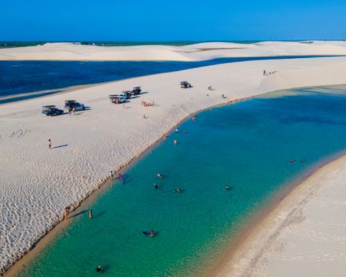 O que fazer nos Lençóis Maranhenses?