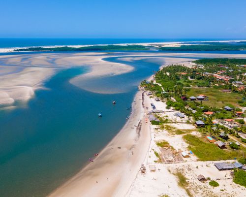 Hospedagem: pousadas e hotéis em Lençóis Maranhenses