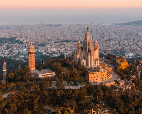 Hotéis em Barcelona: onde se hospedar?