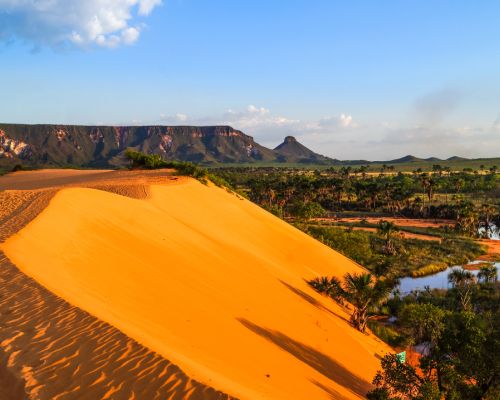 Quando ir para o Jalapão: qual a melhor época para viajar?