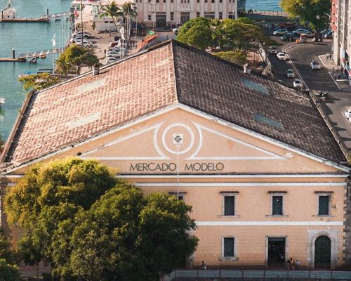 Passeios em Salvador