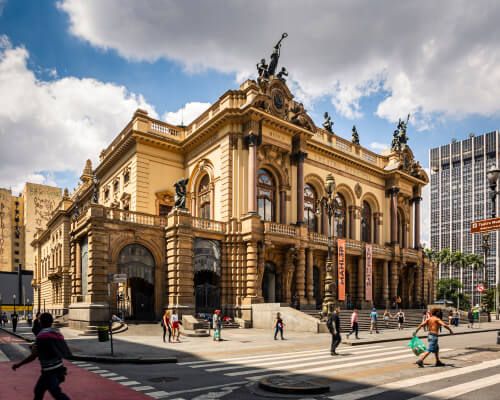 Eventos em São Paulo