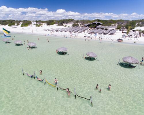 Hotéis em Jericoacoara