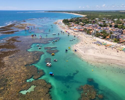 Porto de Galinhas: o que fazer?