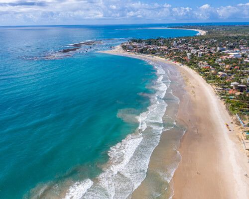 Restaurantes em Porto de Galinhas