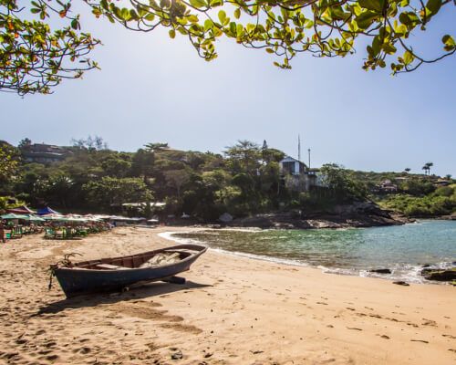 Praias de Armação dos Búzios