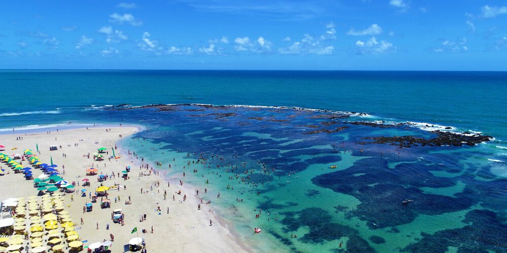 Roteiro de três dias em Porto de Galinhas