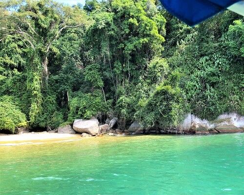 Melhores praias de Angra dos Reis