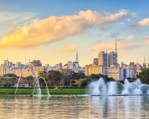 Qual a melhor época para visitar São Paulo?