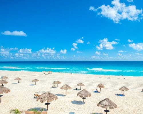 Pontos Turísticos de Cancún