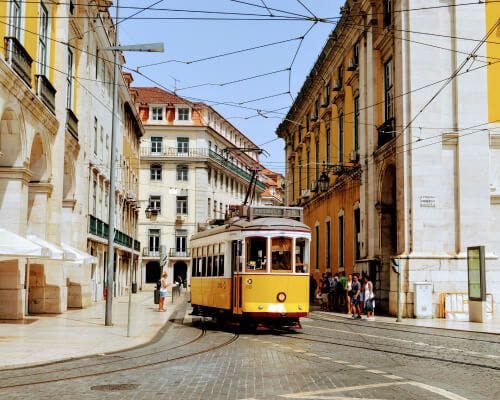 Roteiro de três dias em Lisboa
