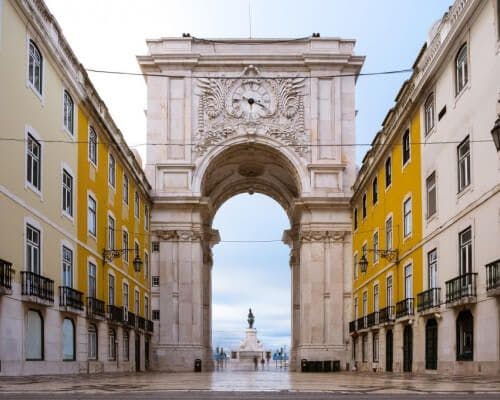 Pontos Turísticos de Lisboa