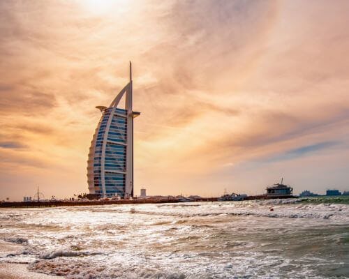 Pontos Turísticos de Dubai