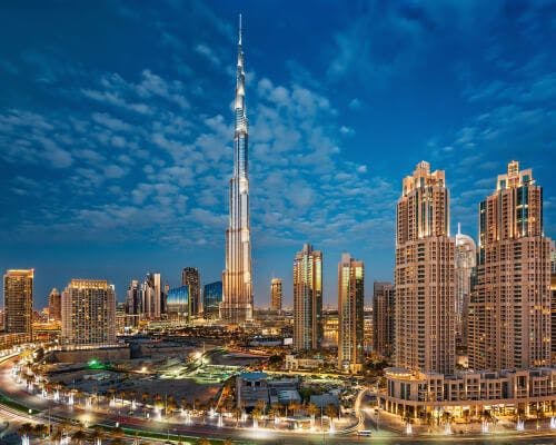 Qual a melhor época para visitar Dubai?