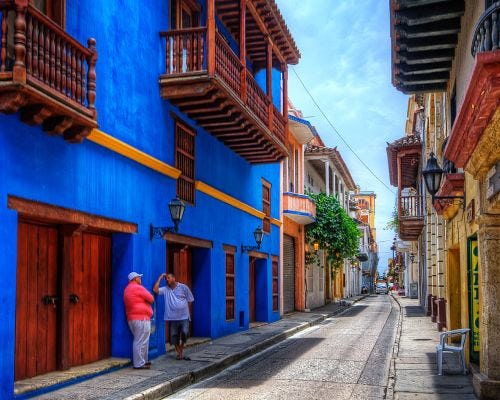 Cartagena: Guia completo de Viagem