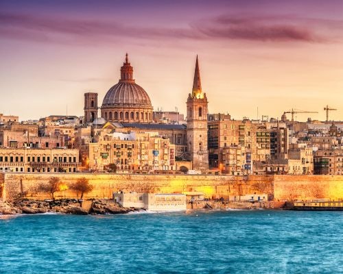 Onde ficar em Malta: hotéis e pousadas