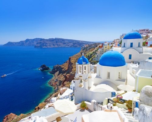 Onde ficar em Santorini: Hotéis e Pousadas